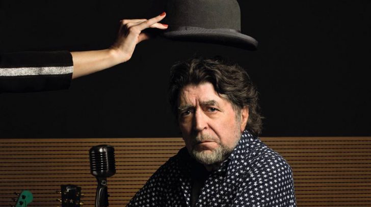 Serie y documental sobre Joaquin Sabina 