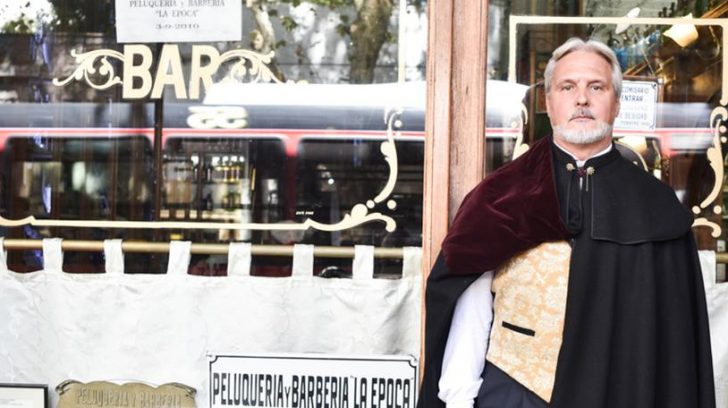 Resultado de imagen para LA BARBERÃA MUSEO DE CABALLITO EN LA QUE REVIVEN HÃBITOS, OBJETOS Y TRADICIONES