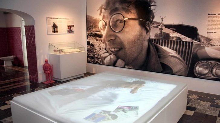 Imagina: un tour imperdible por la vida del Beatle, desde Liverpool hasta Japón