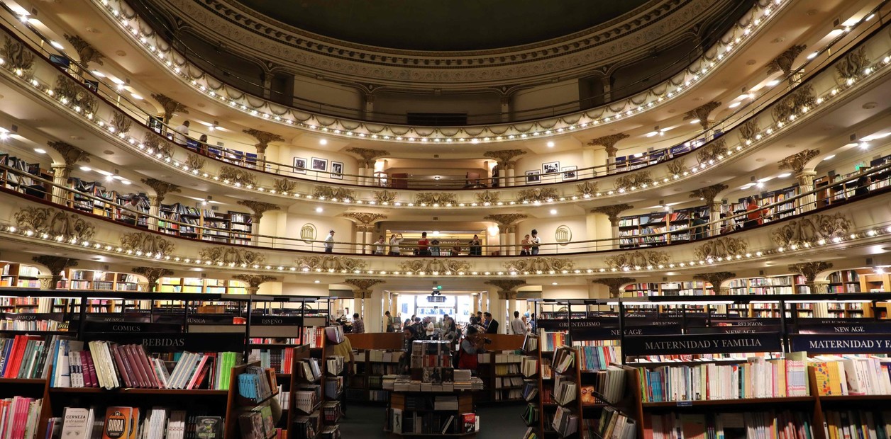 La Biblioteca Mas Grande Del Mundo