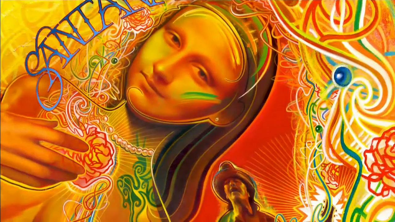 Escuchá los temas del nuevo disco de Carlos Santana: «En busca de la Mona  Lisa» | Diario de Cultura