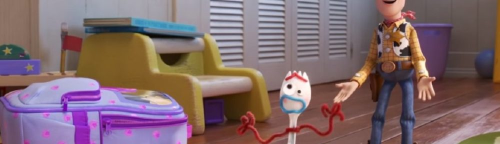 Se estrenó el esperado tráiler oficial de «Toy Story 4» y hay un nuevo protagonista
