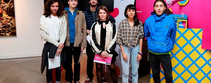 Mas de 8.000 proyectos y 23.000 artistas se postularon para la Bienal de Arte Joven 2019