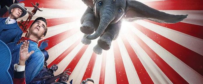 «Dumbo» y otras ocho novedades