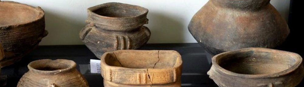Hallaron en Colombia un tesoro arqueológico que incluye 14 tumbas y una nariguera de oro