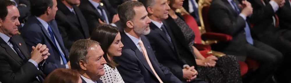 En la inauguración del Congreso de la Lengua, el Rey Felipe VI y el Presidente Macri destacaron el poder de unir que tiene la lengua