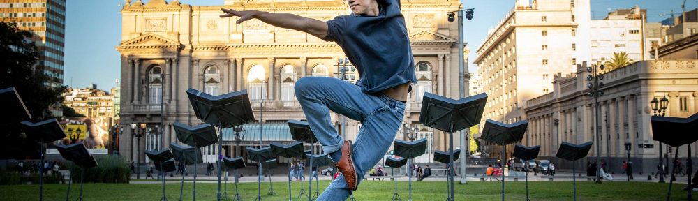 Isaac Hernández: El mundo a los pies del mejor bailarín, que llega al Teatro Colón