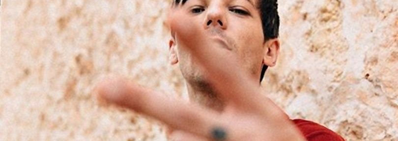 Louis Tomlinson lanzó su single «Two of Us» y ya hizo llorar a sus fans