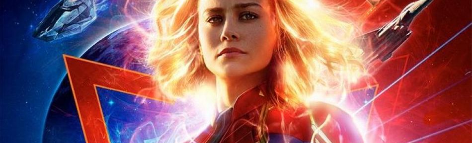 Capitana Marvel: el feminismo ya tiene superheroína