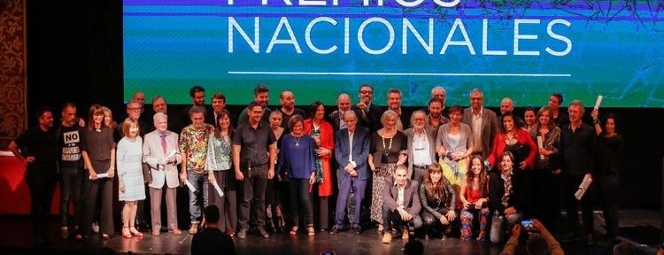 Tras una interrupción de tres años, se entregaron los Premios Nacionales de Cultura