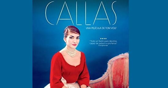 «María Callas: En sus propias palabras» y otras nueve novedades