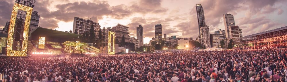 A 15 días del recital de Paul McCartney, clausuraron el Campo Argentino de Polo