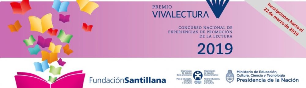Se extiende el plazo de inscripción para el Premio Vivalectura 2019