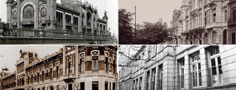 La Buenos Aires perdida: los 7 edificios que ya no existen y el patrimonio arquitectónico que desapareció de la ciudad