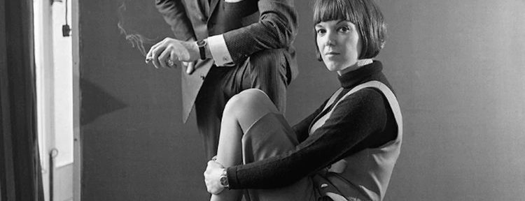 Mary Quant, la creadora de la minifalda, encara su primera retrospectiva en Londres