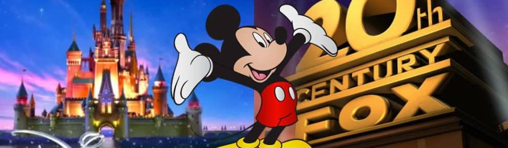 Disney compró los activos de entretenimiento de la 21st Century Fox por U$S 52.4 mil millones