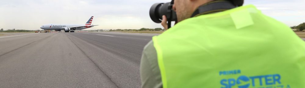 Buscar la historia detrás de la imagen: cómo piensan los spotters, amantes de la fotografía de aviones