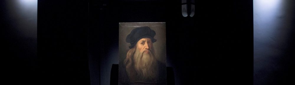 Da Vinci: un maestro del Renacimiento, en la difícil era de las grietas