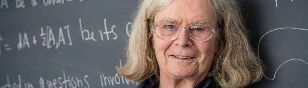 Por primera vez una mujer ganó el “Nobel” de matemáticas