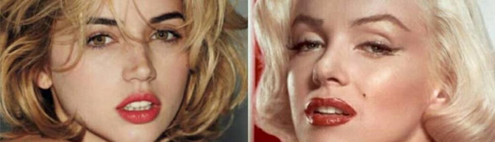 Marilyn Monroe ya tiene quien la encarne