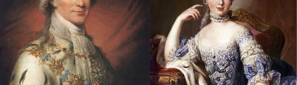 Un argentino en París: Marie-Antoinette y el conde Fersen planean la huida real