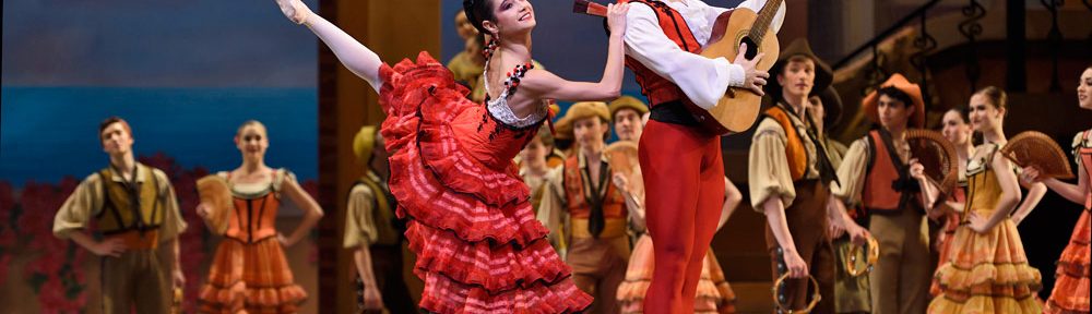 «Don Quijote» abrió la temporada de ballet del Teatro Colón