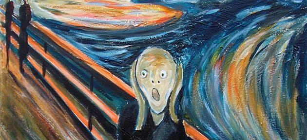 Fin de un mito: en «El grito» de Edvard Munch no hay nadie gritando
