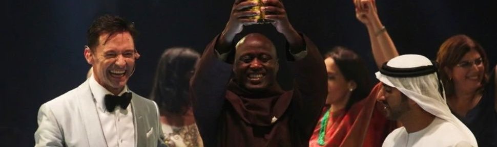 Un keniata fue elegido como el Mejor Maestro del Mundo