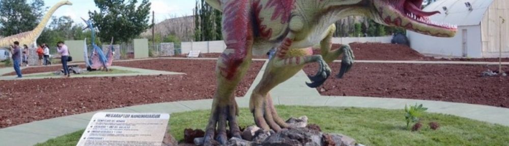 Recuperan en Neuquén uno de los más completos museos de dinosaurios