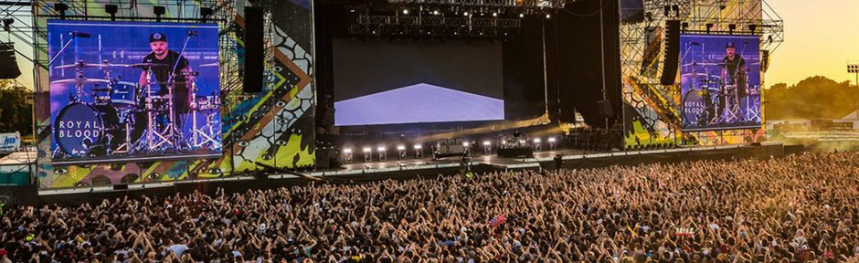Lollapalooza Argentina: Cuenta regresiva para el festival más grande del país