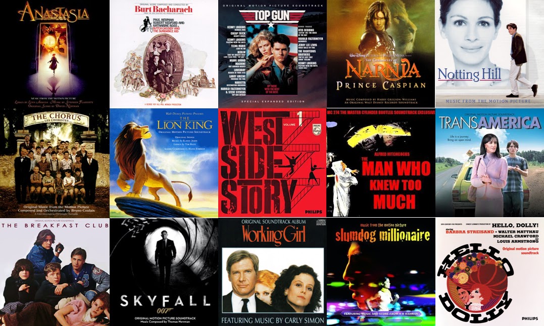 Diez películas esenciales de la época de oro de los musicales – Diario