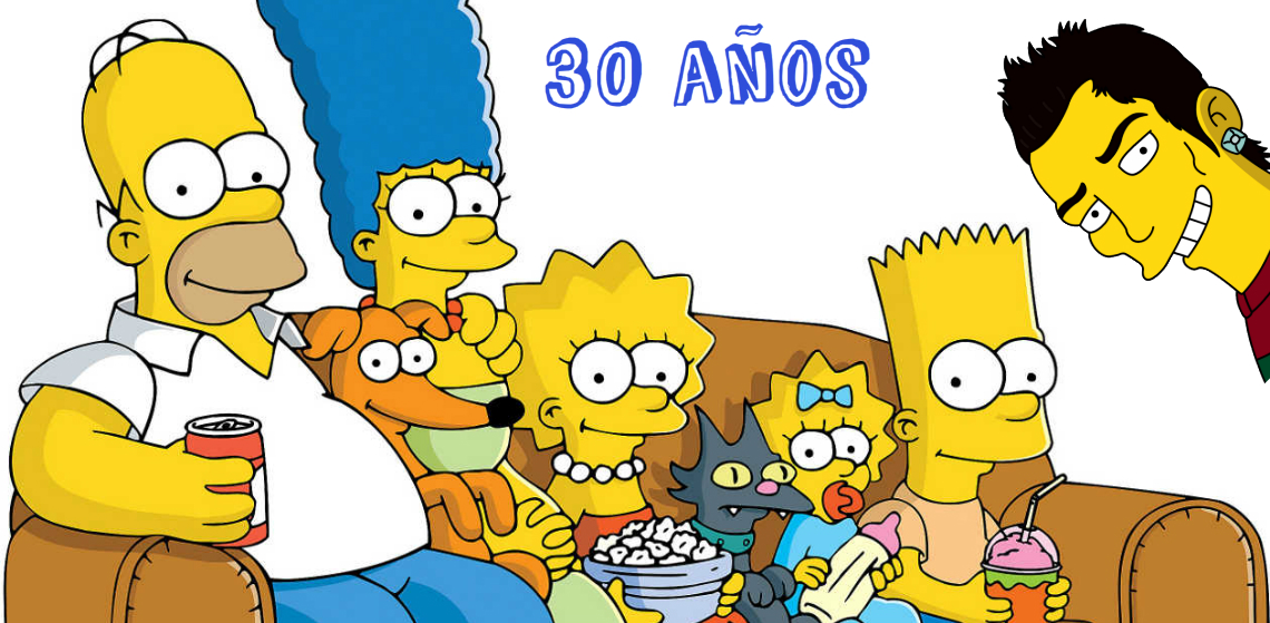 «Los Simpson» celebra su 30° aniversario en el Festival de Cine de