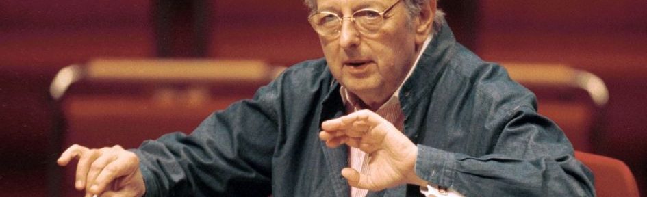 Murió el compositor y director de orquesta André Previn, ganador de cuatro Oscar