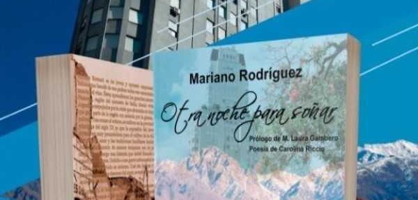 Mariano Rodríguez propone “Otra noche para soñar”