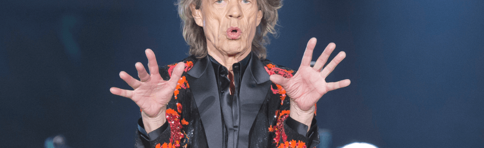 Los Rolling Stones suspenden su gira por EEUU y Canadá porque Mick Jagger está enfermo
