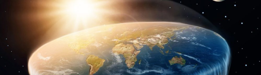 Se realiza en la Argentina un evento internacional en el que afirman que la Tierra es plana