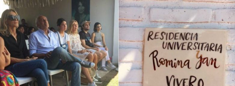 Inauguraron las puertas de la Residencia Universitaria “Romina Yan – ViveRo” en Corrientes