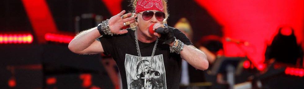 Guns n’ Roses vuelve a la Argentina