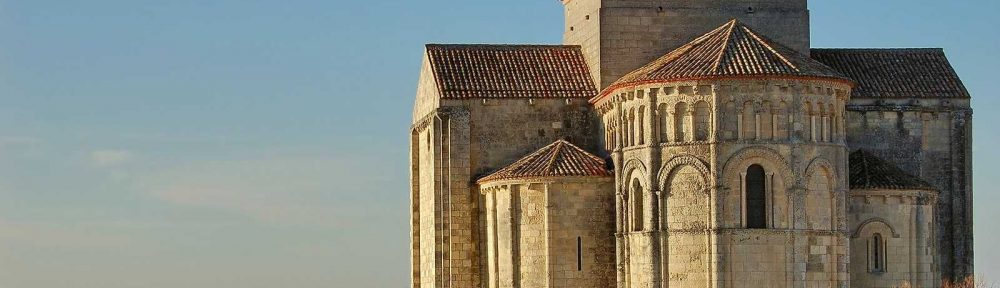 Un argentino en París: Talmont Sur Gironde