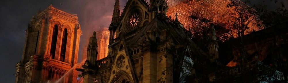 Los tesoros de Notre Dame: obras y reliquias de la gran catedral francesa