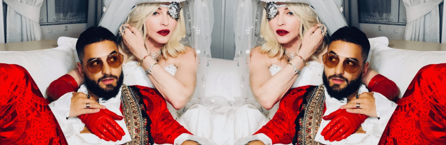Madonna y Maluma interpretarán por primera vez en vivo “Medellín” en los Premios Billboard de la Música