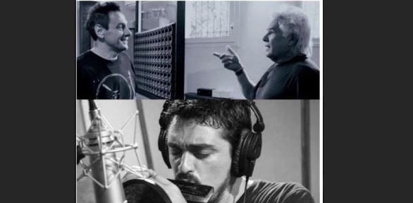 Victor Heredia estrena el clip de «El viejo Matías» junto a Ricardo Mollo y Franco Luciani