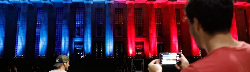 Game of Thrones tuvo su última fiesta porteña en la Facultad de Derecho