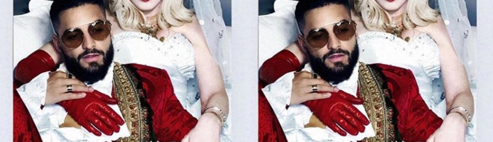 Madonna y Maluma, juntos por primera vez: así suena la canción «Medellín»