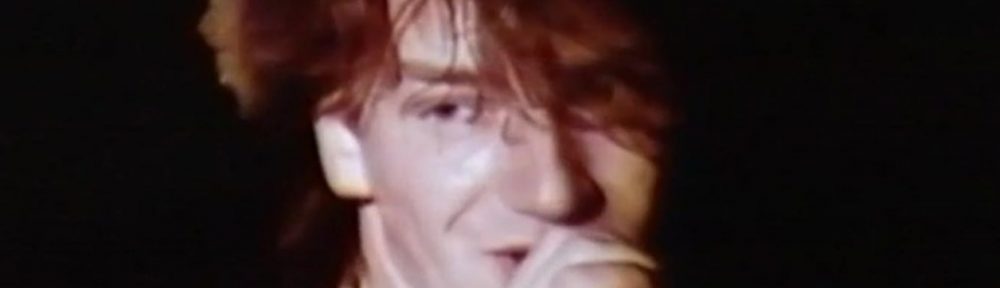 Se publican imágenes inéditas de un concierto de U2 en Dublín en 1982