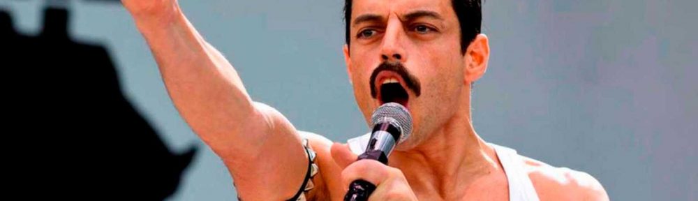 Bohemian Rhapsody llegó a los 900 millones de dólares en todo el mundo