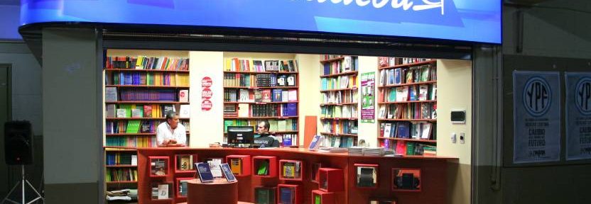 Eudeba en la 45.ª Feria Internacional del Libro de Buenos Aires