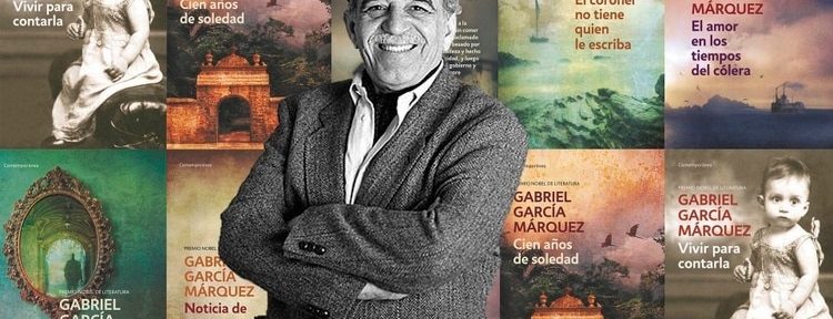 10 libros de Gabriel García Márquez que no puedes dejar de leer