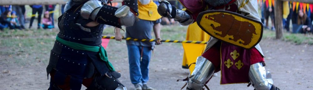 Pasión por la batalla medieval: la selección argentina se prepara para el mundial en Serbia