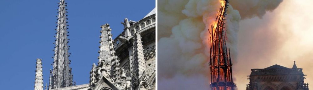 Notre Dame, un símbolo de la cultura y la historia de Francia